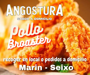 Restaurante Angostura - Imagen 5 - restaurante en Marin