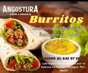 Restaurante Angostura - Imagen 1 - restaurante en Marin