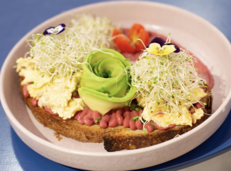 NORAH COFFEE & BRUNCH - Imagen 3 - cafeteria en Madrid