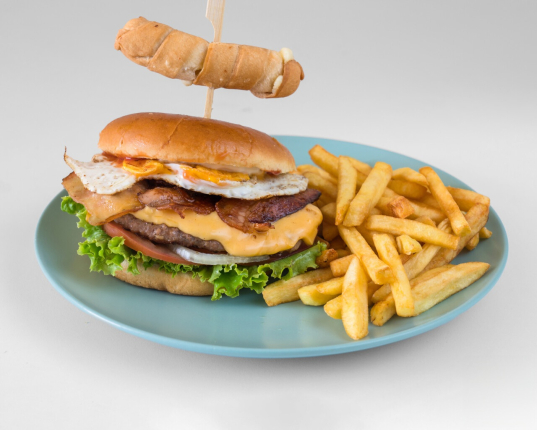 Calor latino - Imagen 5 - Restaurante en Valle San Lorenzo