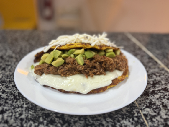 Calor latino - Imagen 6 - Restaurante en Valle San Lorenzo