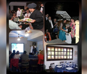 RIO HOTEL LAURA  Ristoranti Molise - Imagen 2 - restaurante en Isla Delta Tigre  Buenos Aires  Argentina 