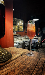 Candido Restaurante - Imagen 1 - restaurante en TUNUYAN