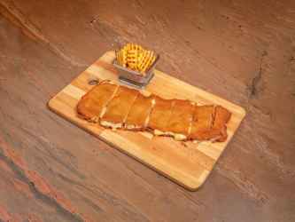 La Pequeñita a domicilio - Imagen 1 - restaurante en Madrid