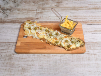 La Pequeñita a domicilio - Imagen 6 - restaurante en Madrid