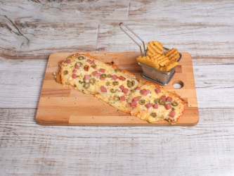 La Pequeñita a domicilio - Imagen 3 - restaurante en Madrid