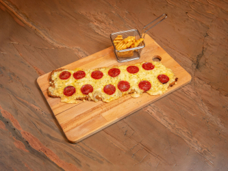 La Pequeñita a domicilio - Imagen 4 - restaurante en Madrid