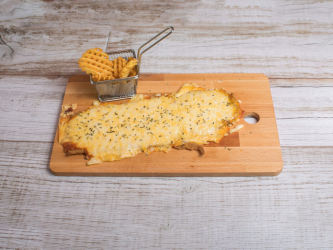 La Pequeñita a domicilio - Imagen 2 - restaurante en Madrid