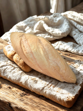 Media Rústica - cafeteria en Shelbyville Café - Sevilla