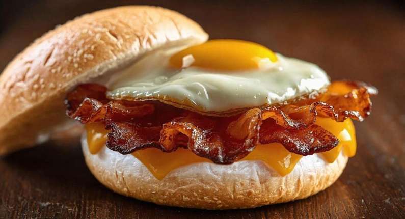 Tostada Shelby - cafeteria en Shelbyville Café - Sevilla