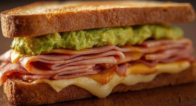 New York Sandwich - cafeteria en Shelbyville Café - Sevilla