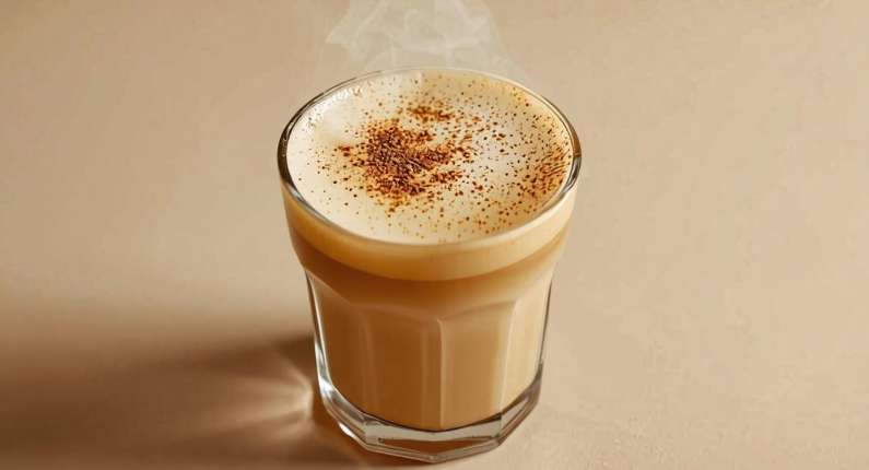 CHAI LATTE Spiced (original) - cafeteria en Shelbyville Café - Sevilla