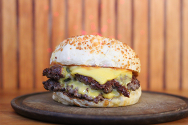 Jum Burger - Imagen 1 - restaurante en CIUDADELA, TRES DE FEBRERO