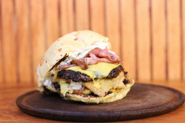 Jum Burger - Imagen 3 - restaurante en CIUDADELA, TRES DE FEBRERO