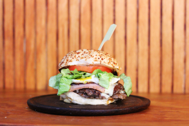 Jum Burger - Imagen 5 - restaurante en CIUDADELA, TRES DE FEBRERO