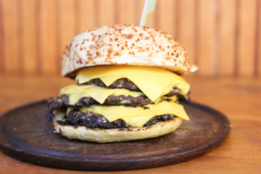 Jum Burger - Imagen 6 - restaurante en CIUDADELA, TRES DE FEBRERO