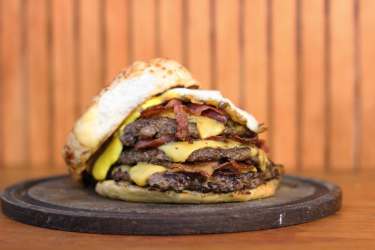 Jum Burger - Imagen 7 - restaurante en CIUDADELA, TRES DE FEBRERO