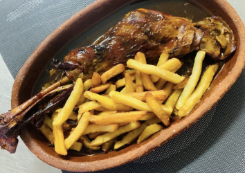 Restaurante Campo de Tiro Hermanos Molero - Imagen 3 - restaurante en Pepino, Toledo