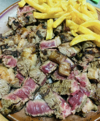 Restaurante Campo de Tiro Hermanos Molero - Imagen 1 - restaurante en Pepino, Toledo