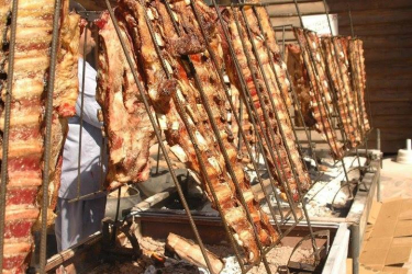 Restaurante de Montaña Argentina Rafting - Imagen 3 - restaurante en Potrerillos