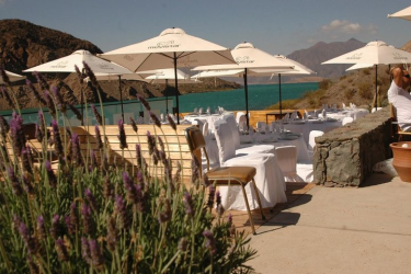 Restaurante de Montaña Argentina Rafting - Imagen 2 - restaurante en Potrerillos