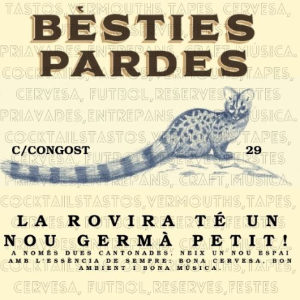 LA ROVIRA - Imagen 1 - restaurante en Barcelona