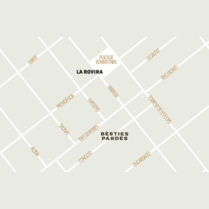 LA ROVIRA - Imagen 2 - restaurante en Barcelona