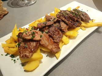 D'Burgui - Vinoteca - Imagen 6 - restaurante en Oleiros, A Coruña