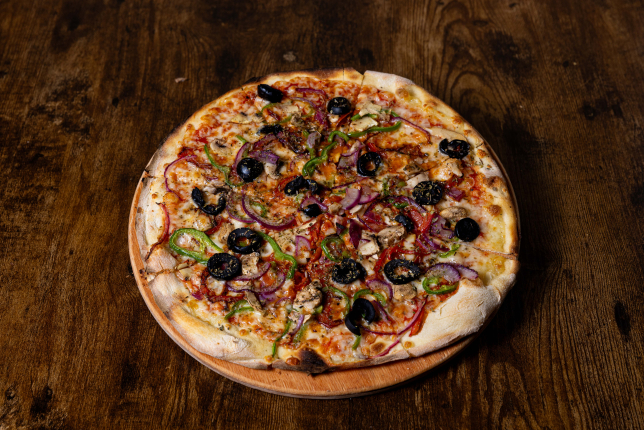 Pizzeria MiraBella - Imagen 5 - pizzeria en VALDEMORILLO  /  BRUNETE 