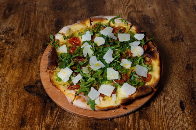 Pizzeria MiraBella - Imagen 3 - pizzeria en VALDEMORILLO  /  BRUNETE 