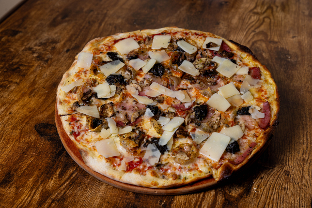 Pizzeria MiraBella - Imagen 1 - pizzeria en VALDEMORILLO  /  BRUNETE 