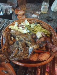 La Parrilla del Tio Roy - Imagen 1 - otros en LOS HEROES TECAMAC 6a SECCION