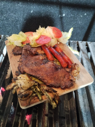 La Parrilla del Tio Roy - Imagen 2 - otros en LOS HEROES TECAMAC 6a SECCION