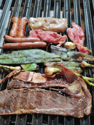 La Parrilla del Tio Roy - Imagen 8 - otros en LOS HEROES TECAMAC 6a SECCION