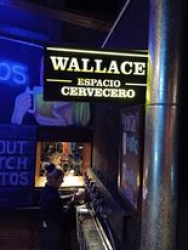 WALLACE - MÁS QUE UN BAR - Imagen 1 - restaurante en Bahía Blanca