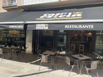 Casa Estela - Imagen 1 - restaurante en Ames