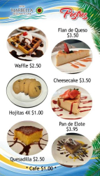 Hotel Marbella Restaurante y Bar - Imagen 5 - restaurante en San Miguel, EL Salvador