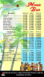 Hotel Marbella Restaurante y Bar - Imagen 8 - restaurante en San Miguel, EL Salvador