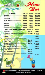 Hotel Marbella Restaurante y Bar - Imagen 7 - restaurante en San Miguel, EL Salvador