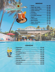 Hotel Marbella Restaurante y Bar - Imagen 3 - restaurante en San Miguel, EL Salvador