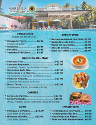 Hotel Marbella Restaurante y Bar - Imagen 2 - restaurante en San Miguel, EL Salvador