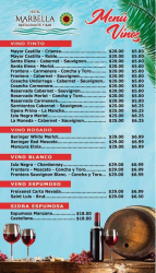 Hotel Marbella Restaurante y Bar - Imagen 6 - restaurante en San Miguel, EL Salvador