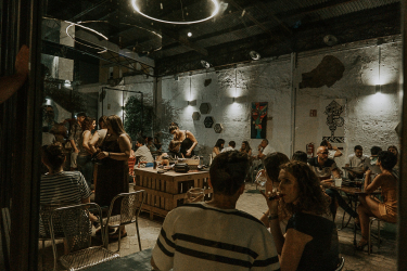 Refugio Búvac - Imagen 4 - cocteleria en Alcalá de Guadaíra