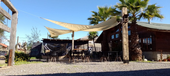 Mestizo somos todos - Imagen 4 - restaurante en PUMANQUE