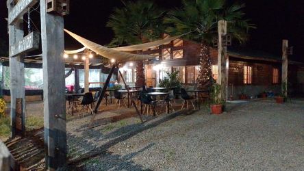 Mestizo somos todos - Imagen 1 - restaurante en PUMANQUE