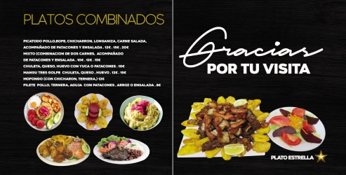 ATLANTIC FIVE BAR RESTAURANTE - Imagen 4 - restaurante en MADRID