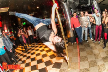 Bar El Túnel - Imagen 3 - discoteca en Santiago