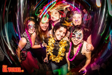 Bar El Túnel - Imagen 5 - discoteca en Santiago