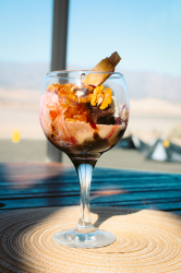 TERRAZAS DEL CERRO NEGRO  - Imagen 2 - Restaurante en Iglesia