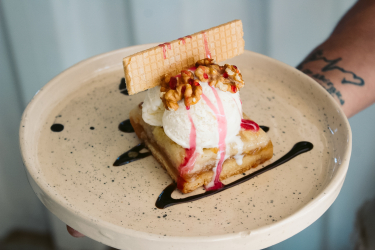 TERRAZAS DEL CERRO NEGRO  - Imagen 3 - Restaurante en Iglesia